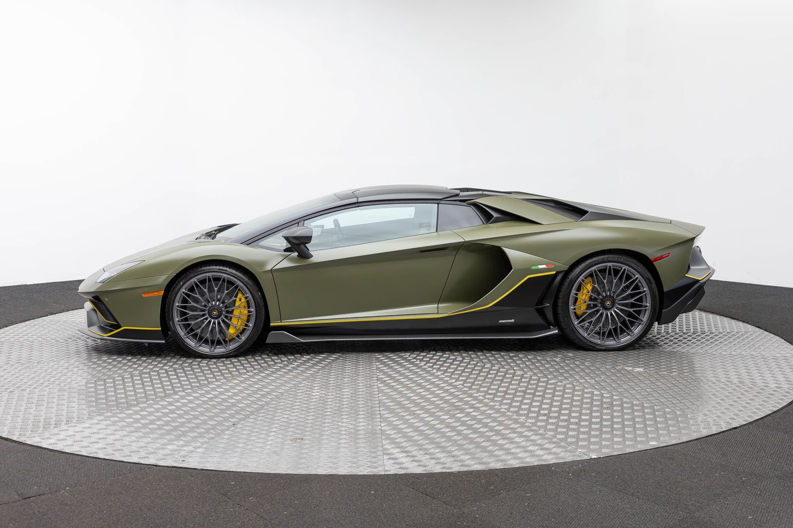 2022 Lamborghini Aventador LP 780-4 Ultimae