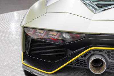 2022 Lamborghini Aventador LP 780-4 Ultimae
