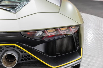 2022 Lamborghini Aventador LP 780-4 Ultimae