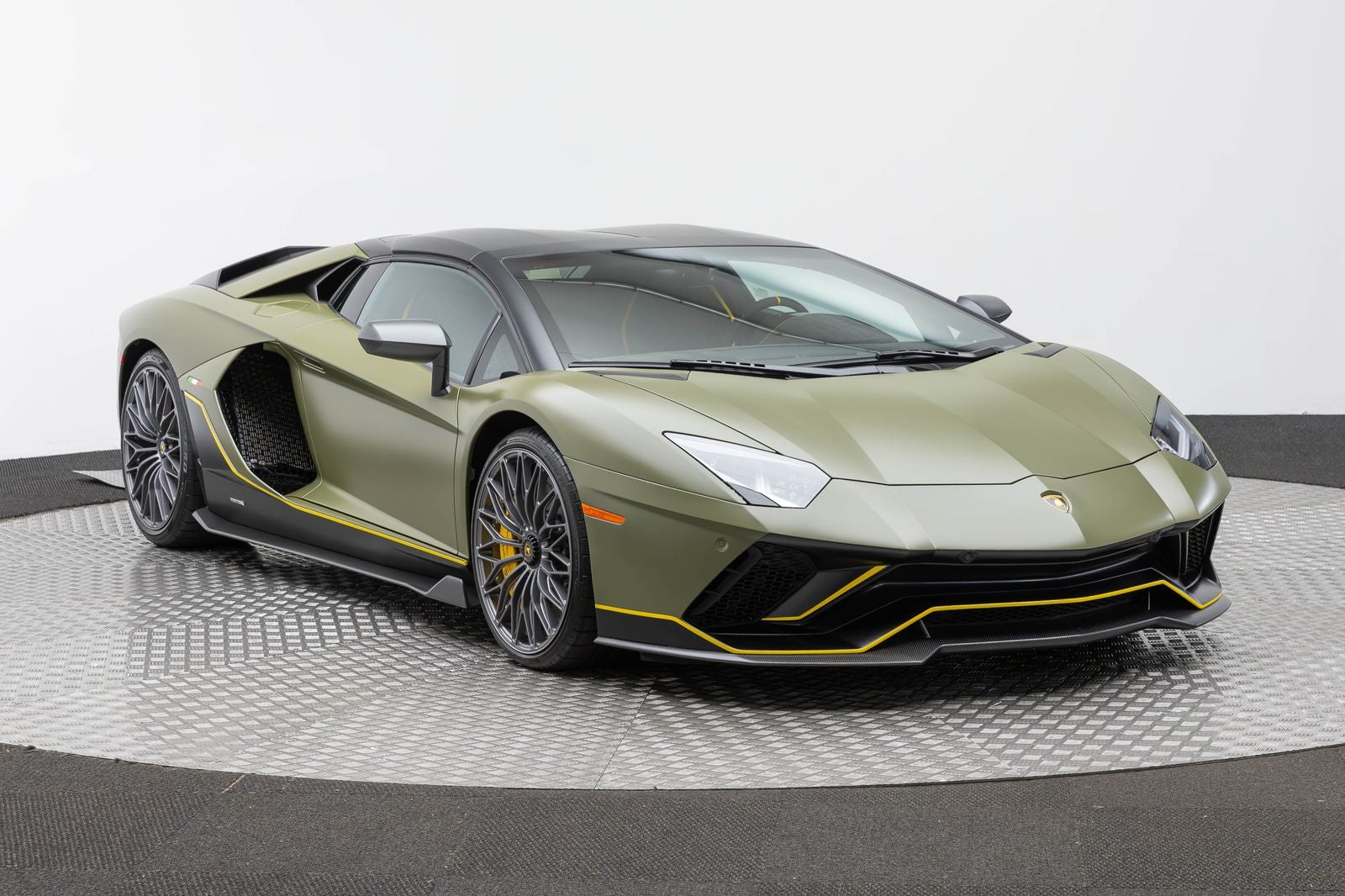 2022 Lamborghini Aventador LP 780-4 Ultimae