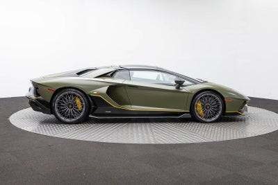 2022 Lamborghini Aventador LP 780-4 Ultimae