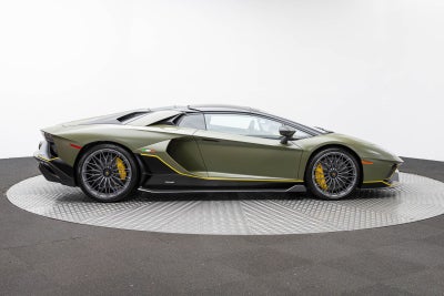 2022 Lamborghini Aventador LP 780-4 Ultimae