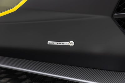 2022 Lamborghini Aventador LP 780-4 Ultimae