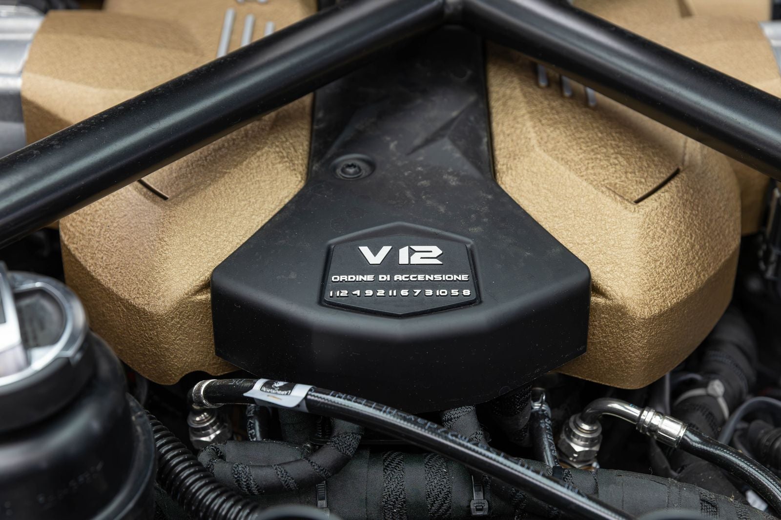 2022 Lamborghini Aventador LP 780-4 Ultimae
