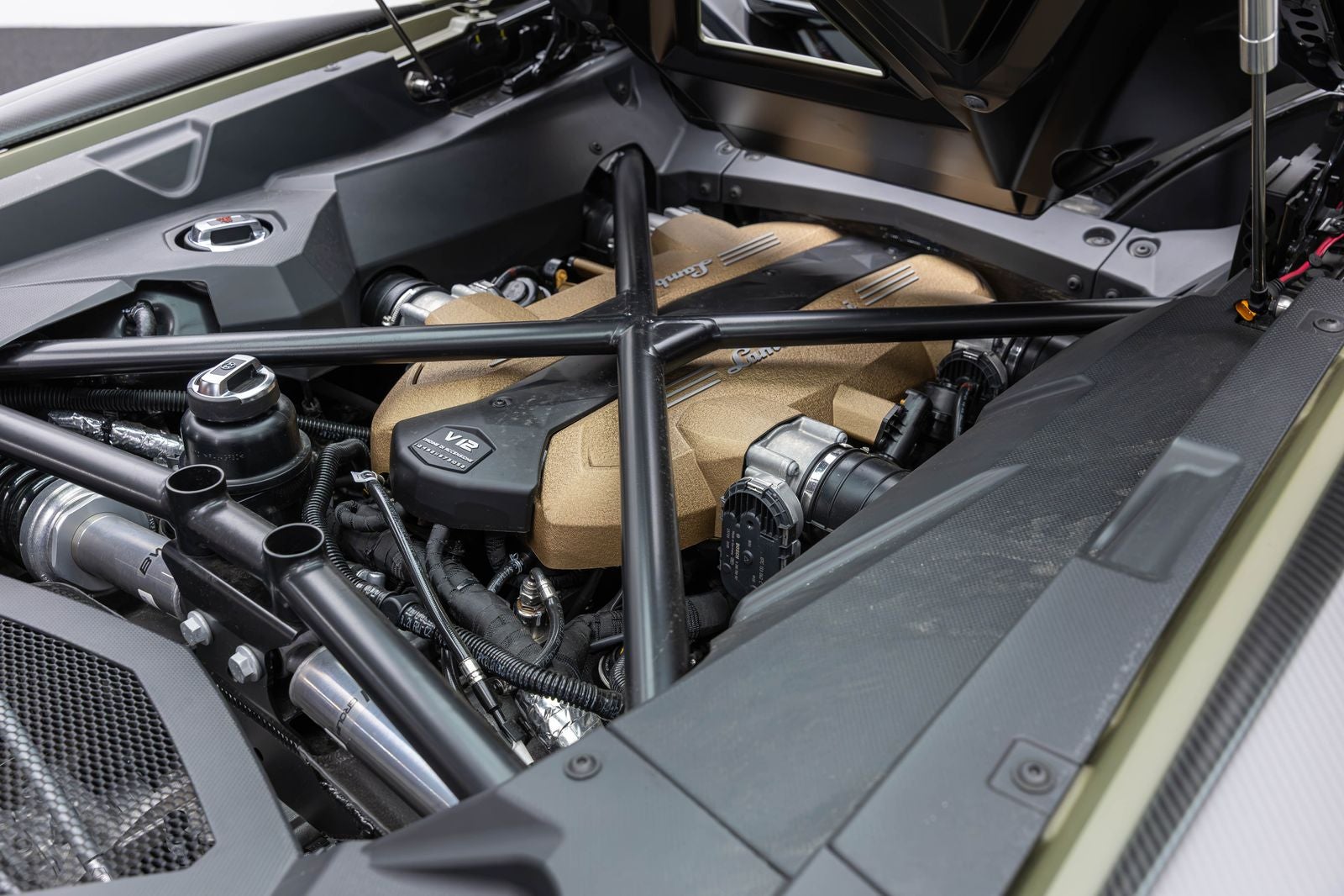 2022 Lamborghini Aventador LP 780-4 Ultimae