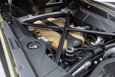 2022 Lamborghini Aventador LP 780-4 Ultimae