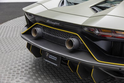 2022 Lamborghini Aventador LP 780-4 Ultimae