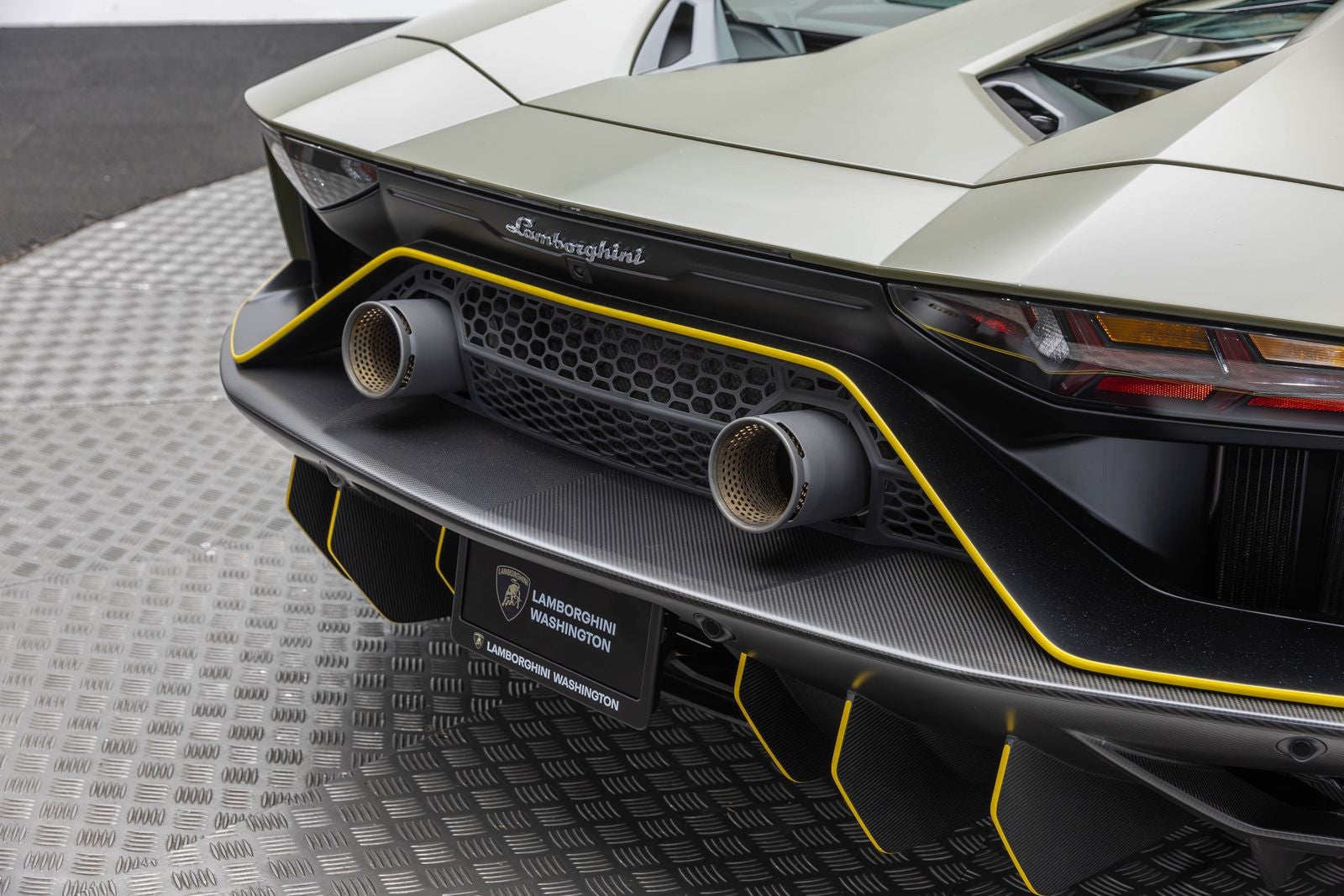 2022 Lamborghini Aventador LP 780-4 Ultimae