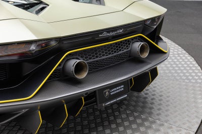 2022 Lamborghini Aventador LP 780-4 Ultimae