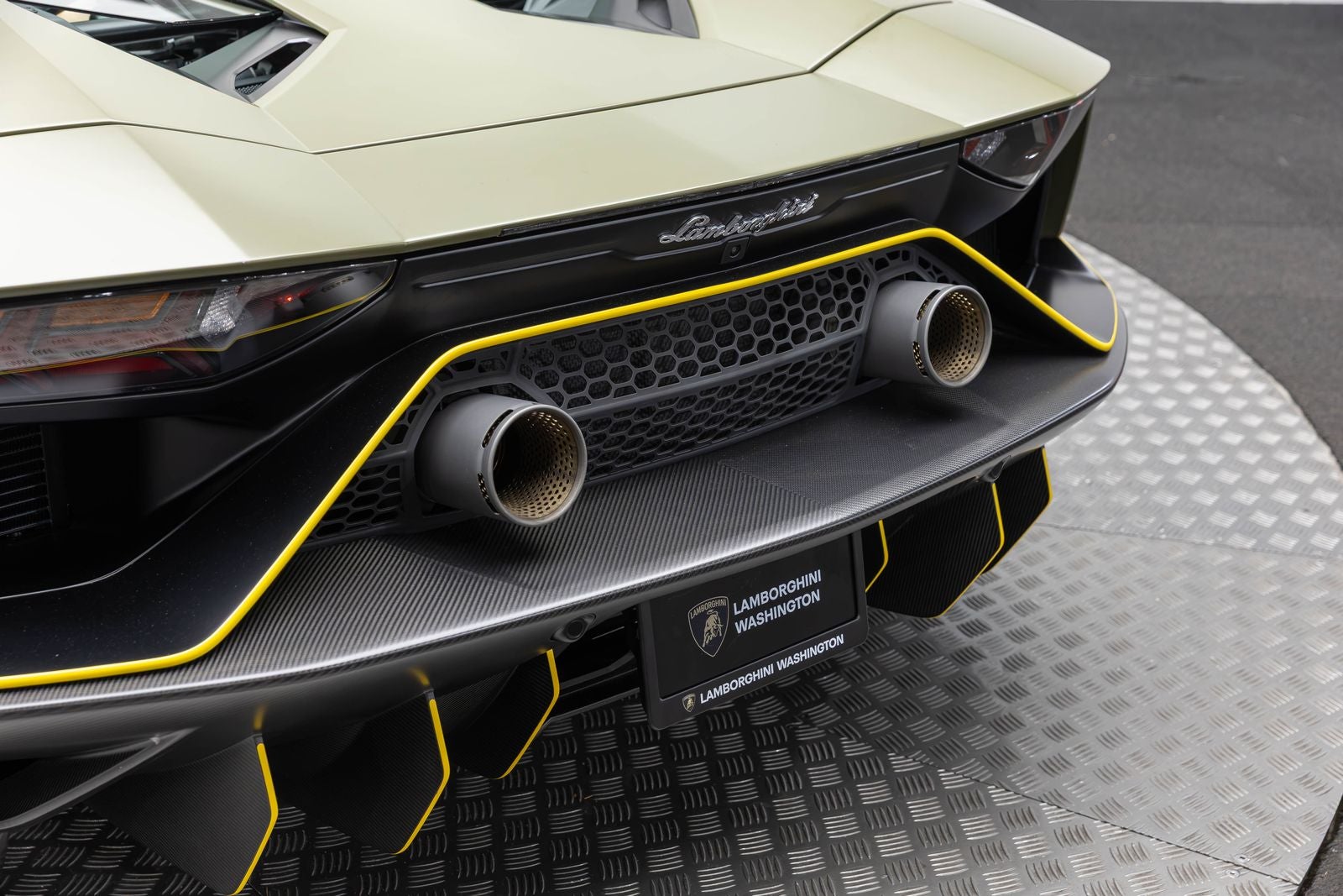2022 Lamborghini Aventador LP 780-4 Ultimae