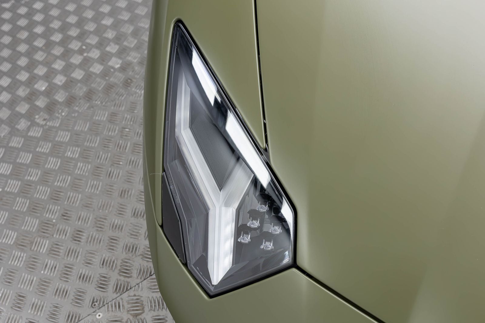 2022 Lamborghini Aventador LP 780-4 Ultimae