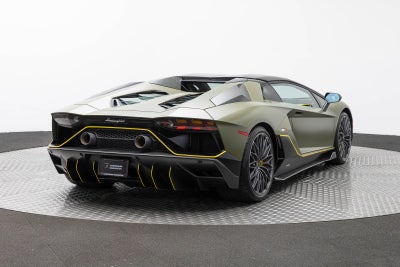 2022 Lamborghini Aventador LP 780-4 Ultimae