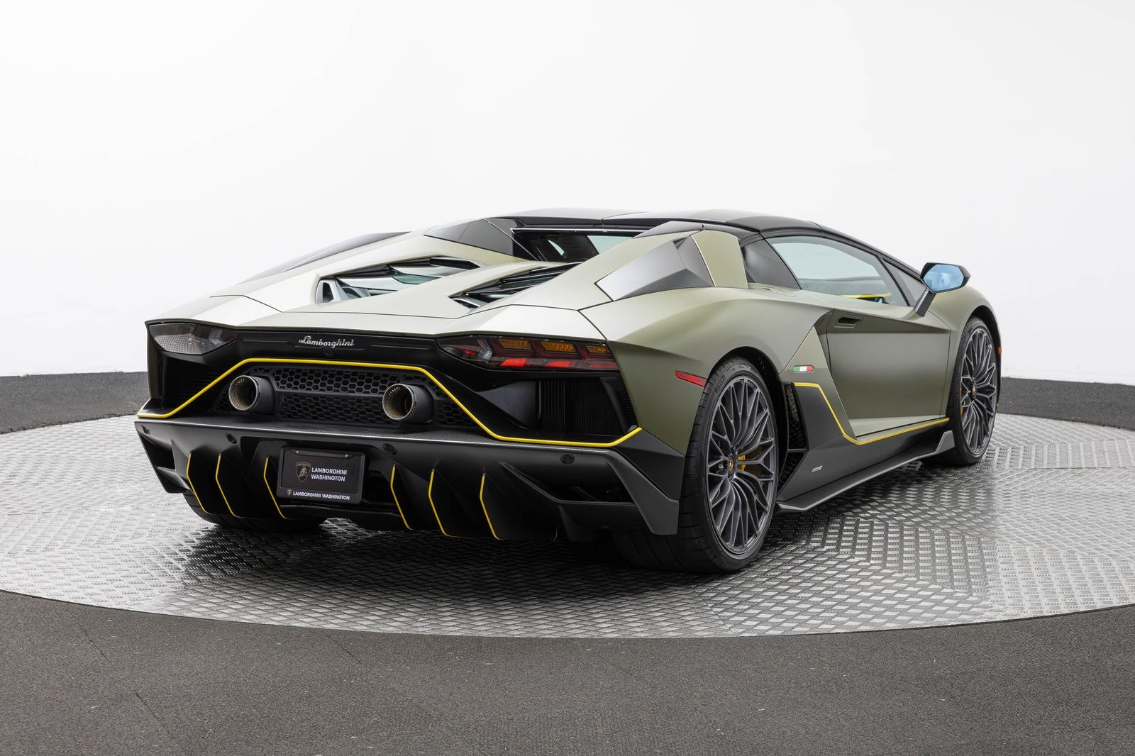 2022 Lamborghini Aventador LP 780-4 Ultimae