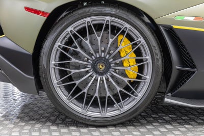 2022 Lamborghini Aventador LP 780-4 Ultimae
