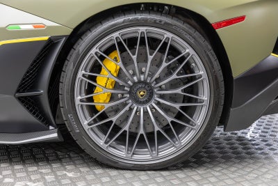 2022 Lamborghini Aventador LP 780-4 Ultimae