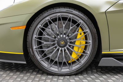 2022 Lamborghini Aventador LP 780-4 Ultimae