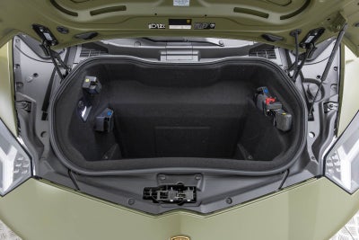 2022 Lamborghini Aventador LP 780-4 Ultimae