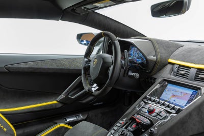 2022 Lamborghini Aventador LP 780-4 Ultimae