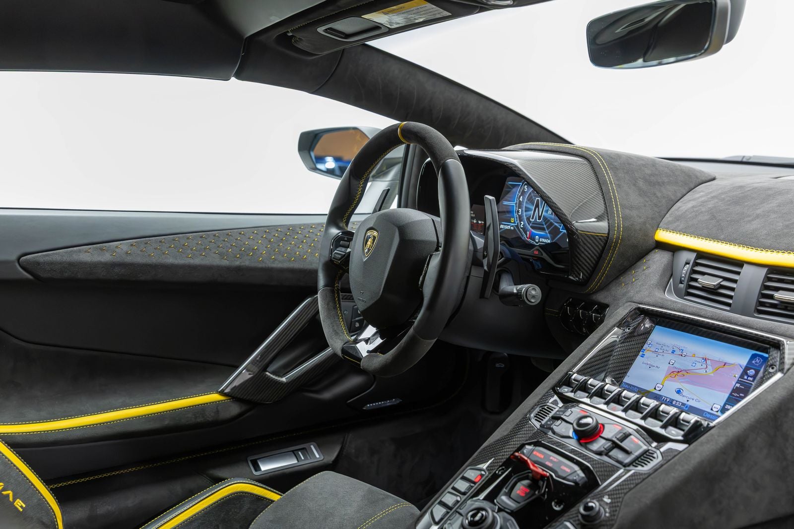 2022 Lamborghini Aventador LP 780-4 Ultimae