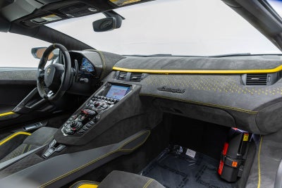 2022 Lamborghini Aventador LP 780-4 Ultimae