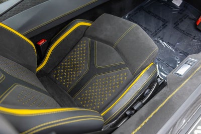 2022 Lamborghini Aventador LP 780-4 Ultimae