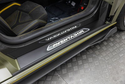 2022 Lamborghini Aventador LP 780-4 Ultimae