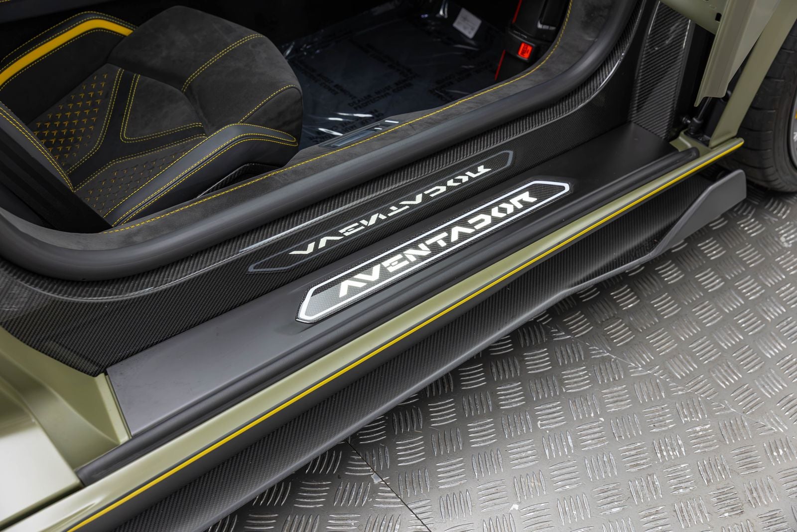 2022 Lamborghini Aventador LP 780-4 Ultimae