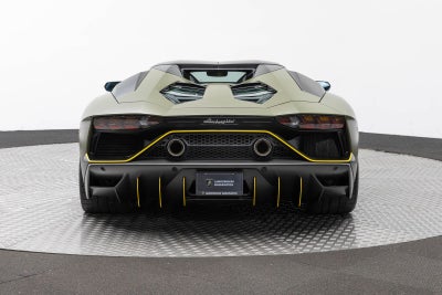 2022 Lamborghini Aventador LP 780-4 Ultimae