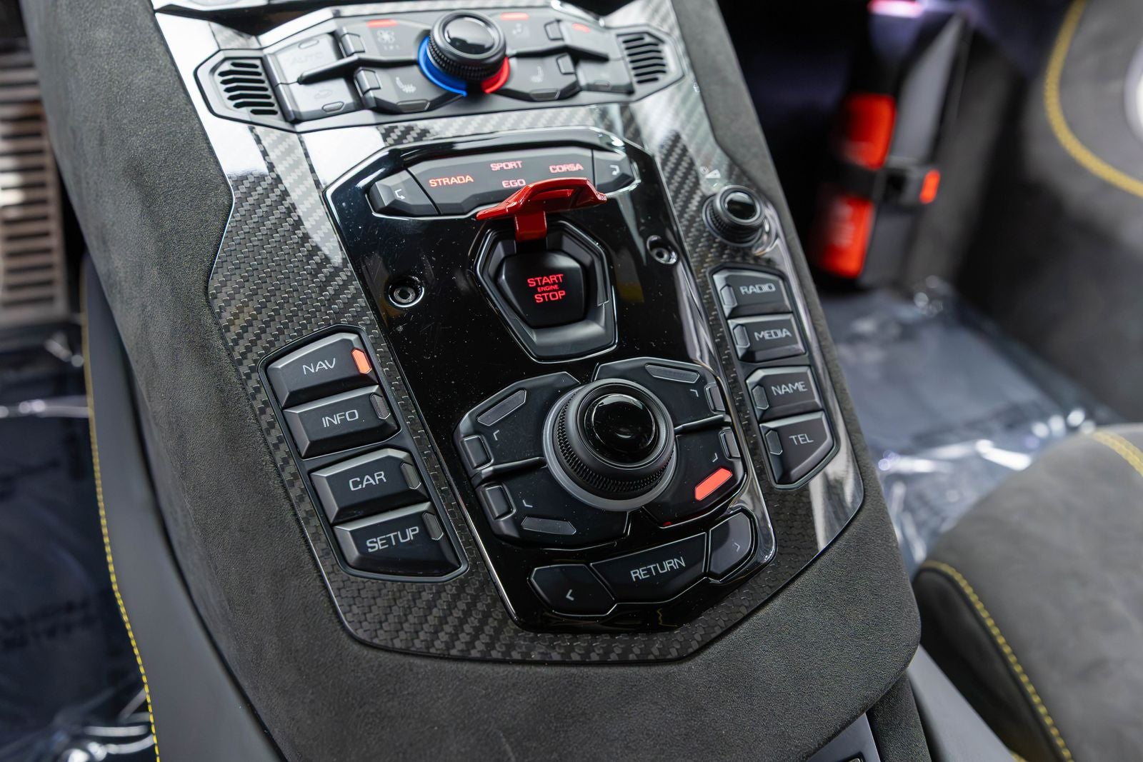 2022 Lamborghini Aventador LP 780-4 Ultimae