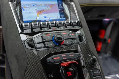 2022 Lamborghini Aventador LP 780-4 Ultimae