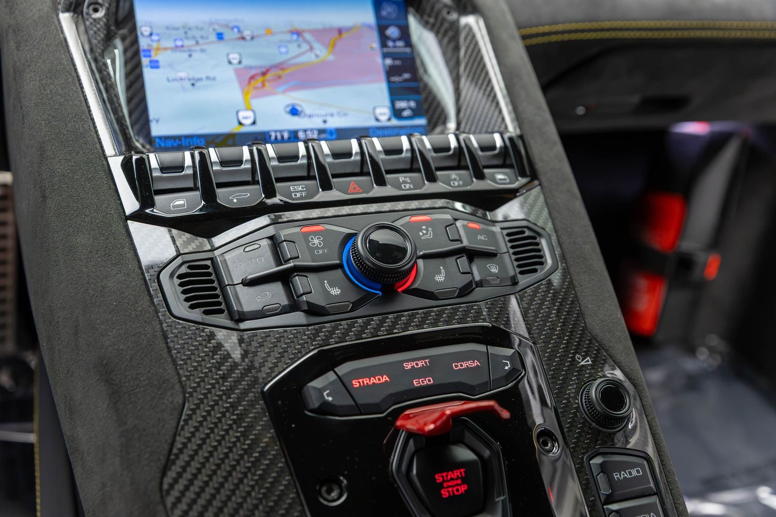 2022 Lamborghini Aventador LP 780-4 Ultimae