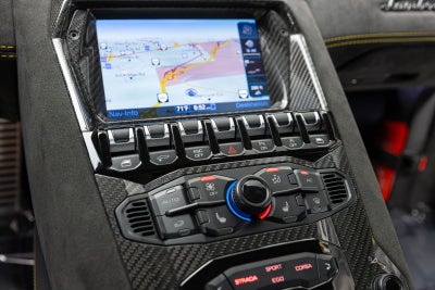2022 Lamborghini Aventador LP 780-4 Ultimae