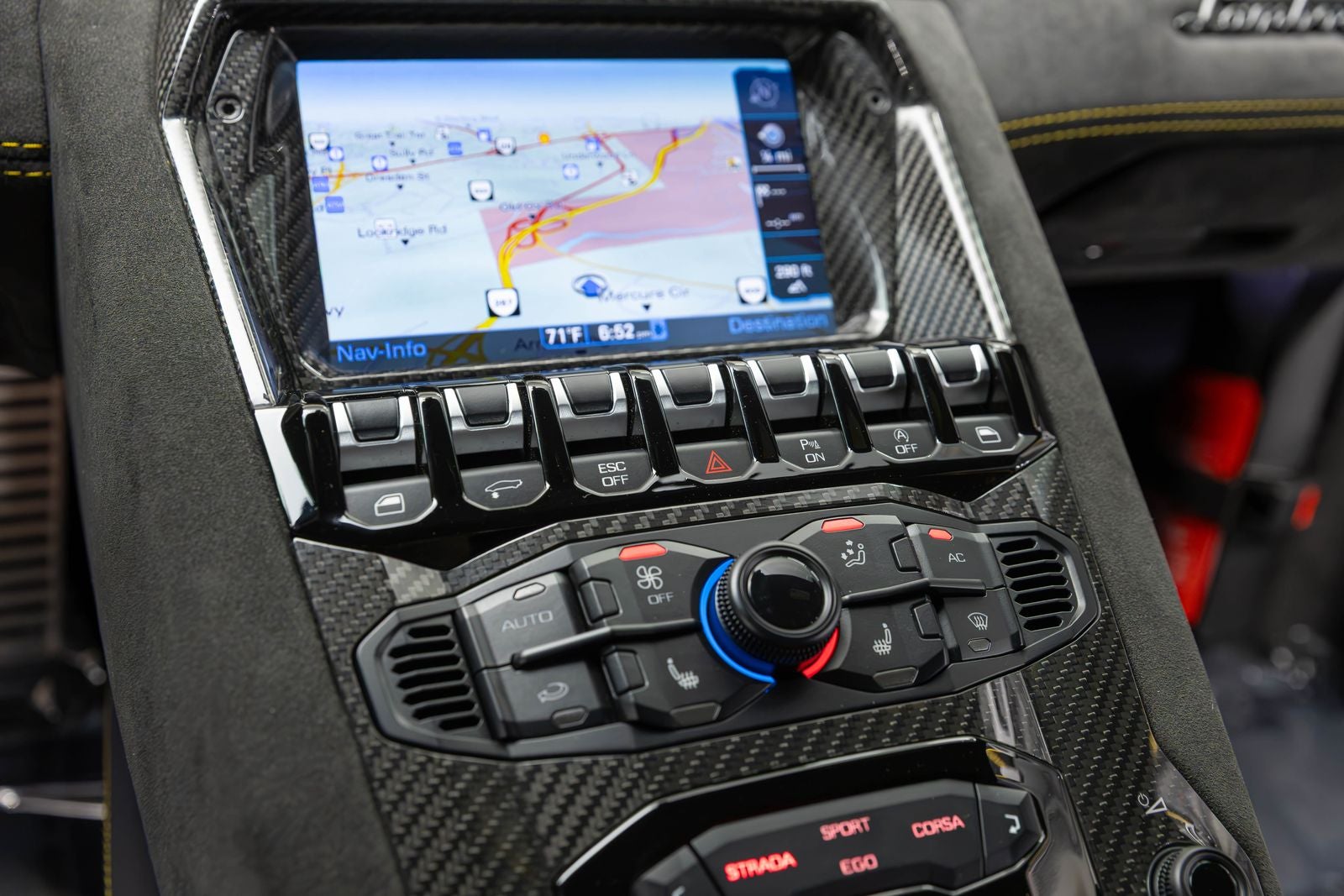 2022 Lamborghini Aventador LP 780-4 Ultimae
