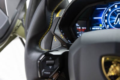 2022 Lamborghini Aventador LP 780-4 Ultimae