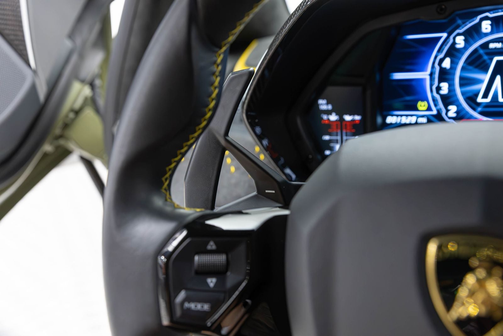 2022 Lamborghini Aventador LP 780-4 Ultimae