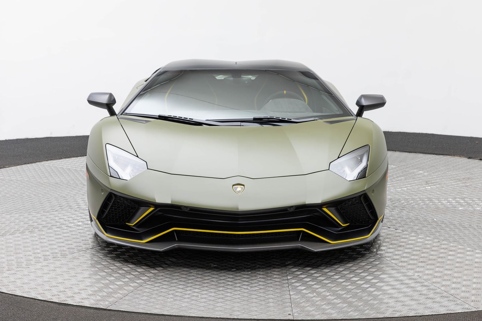 2022 Lamborghini Aventador LP 780-4 Ultimae