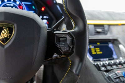 2022 Lamborghini Aventador LP 780-4 Ultimae