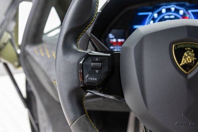 2022 Lamborghini Aventador LP 780-4 Ultimae