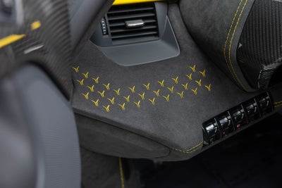 2022 Lamborghini Aventador LP 780-4 Ultimae