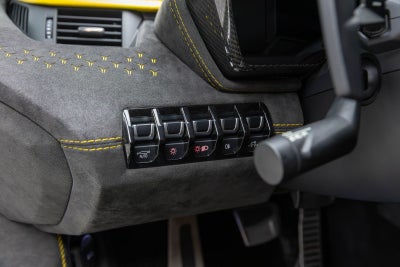2022 Lamborghini Aventador LP 780-4 Ultimae