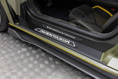 2022 Lamborghini Aventador LP 780-4 Ultimae