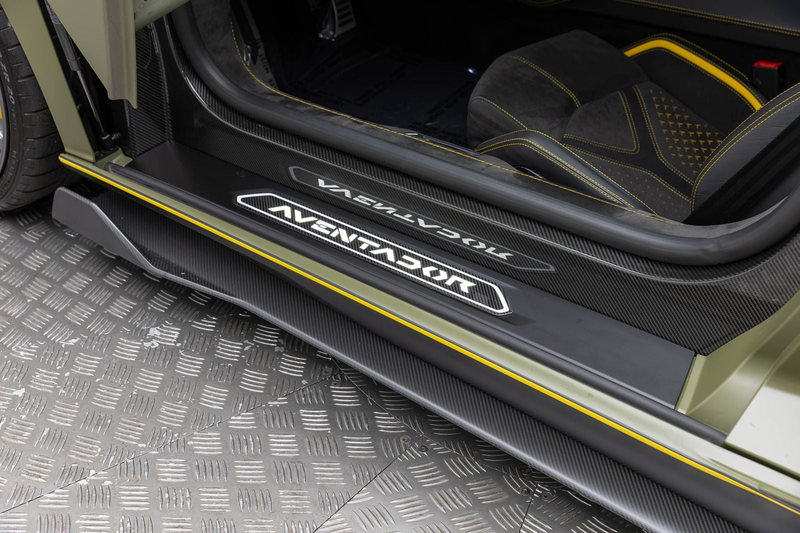 2022 Lamborghini Aventador LP 780-4 Ultimae