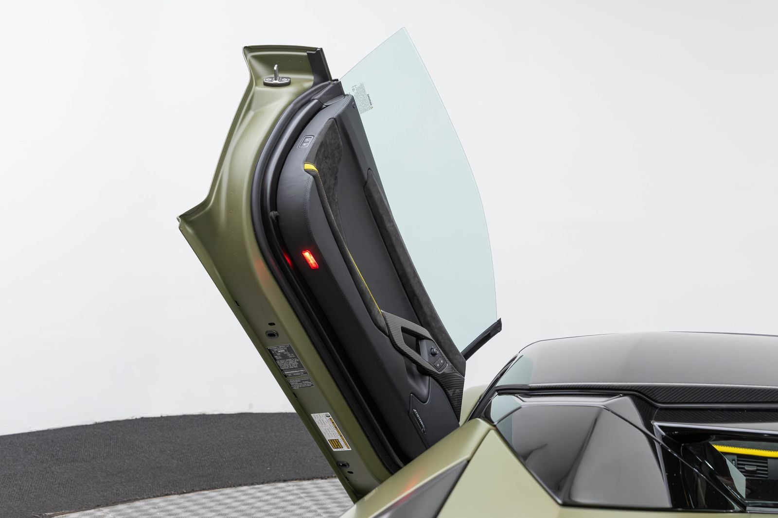 2022 Lamborghini Aventador LP 780-4 Ultimae
