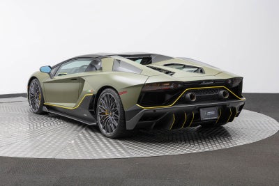 2022 Lamborghini Aventador LP 780-4 Ultimae