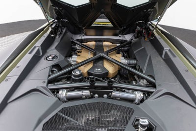 2022 Lamborghini Aventador LP 780-4 Ultimae