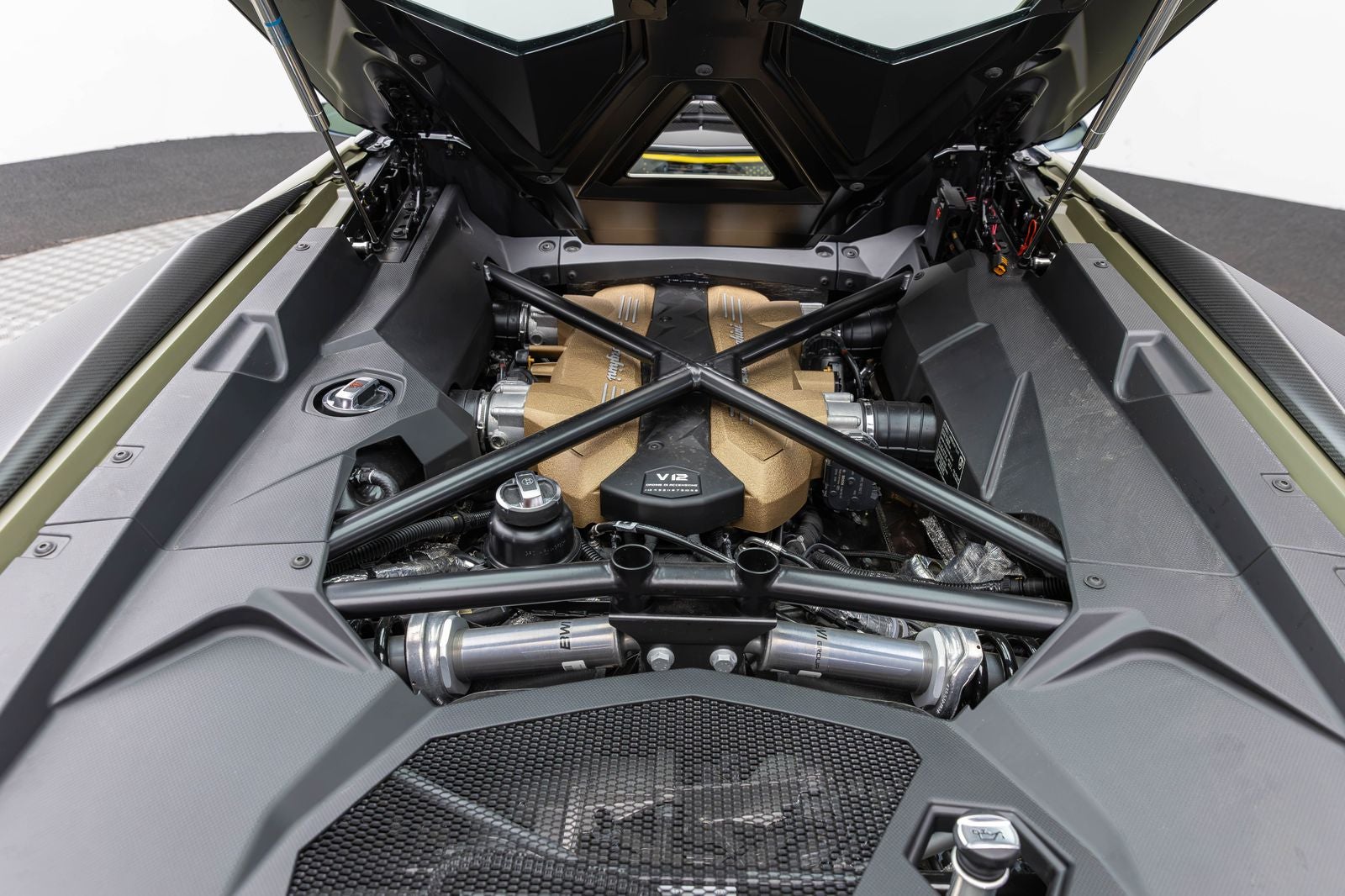 2022 Lamborghini Aventador LP 780-4 Ultimae