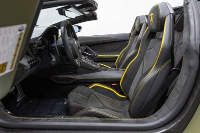2022 Lamborghini Aventador LP 780-4 Ultimae
