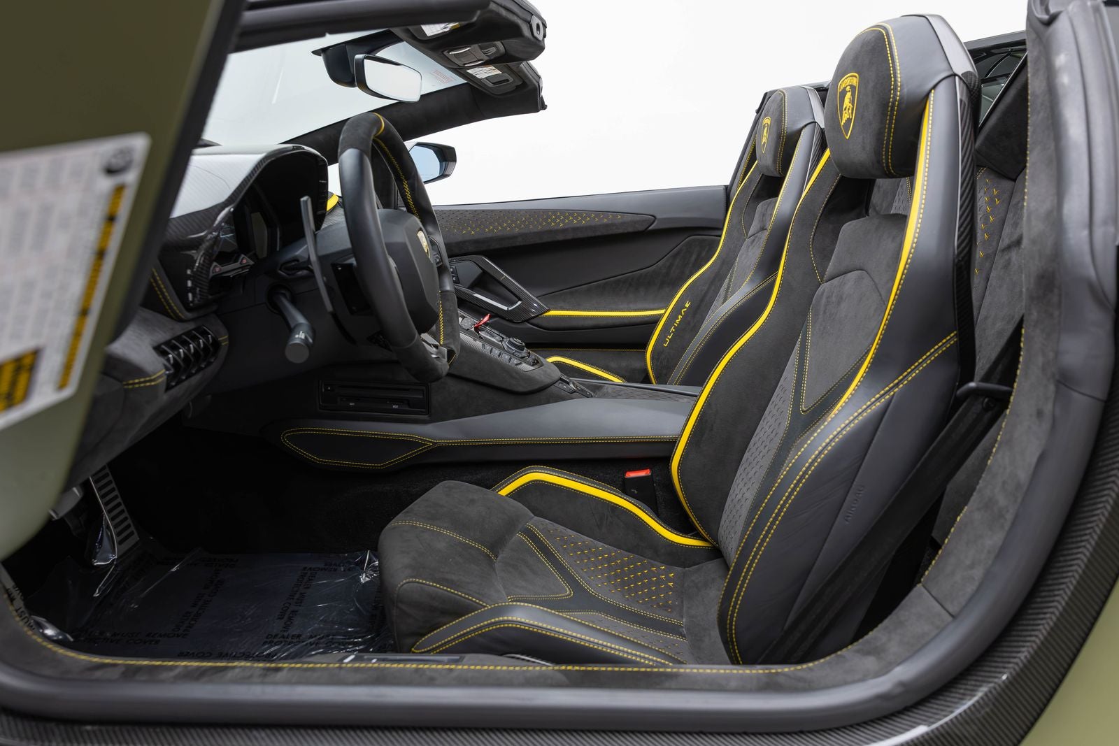 2022 Lamborghini Aventador LP 780-4 Ultimae