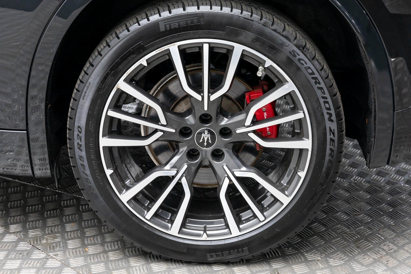 2023 Maserati Grecale GT