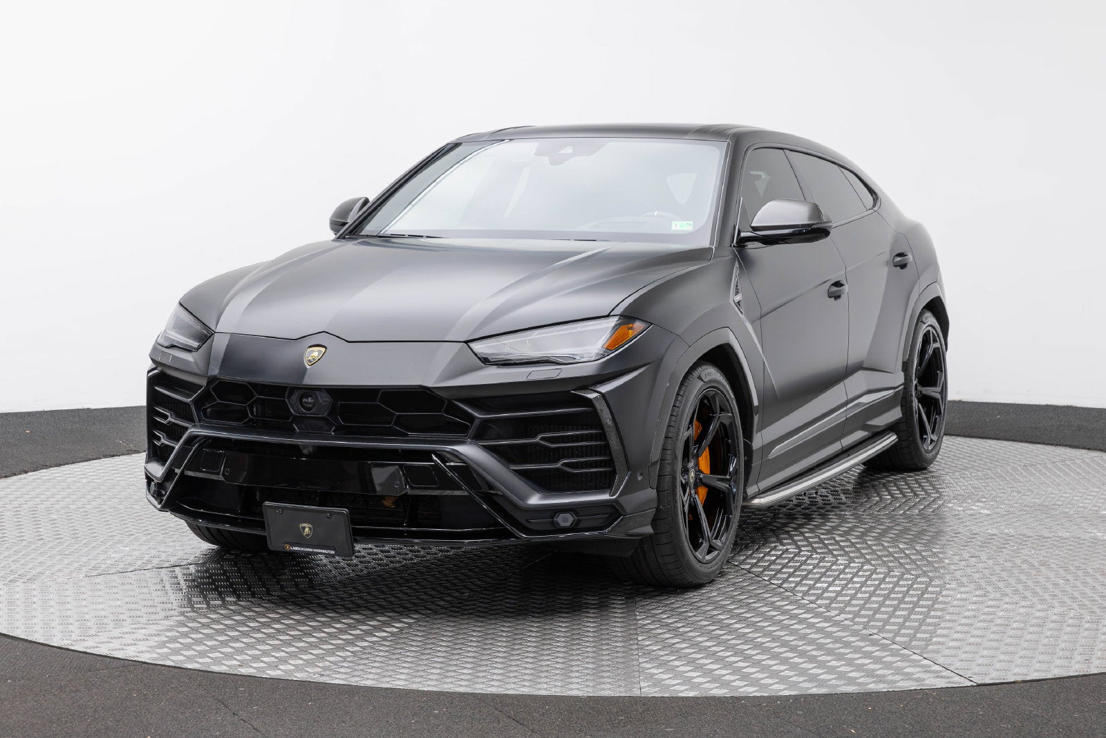 2021 Lamborghini Urus